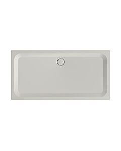 Bette BetteUltra douche match0 5982-423AE 180x90x3.5cm, antidérapant / Pro , lin