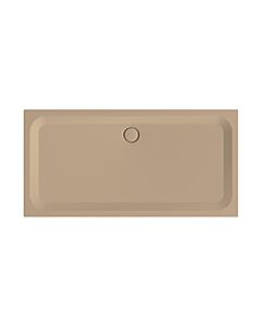 Bette BetteUltra shower tray 5982-425 180x90x3.5cm, greige