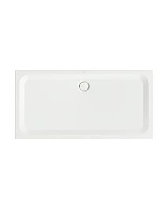 Bette BetteUltra shower tray 5982-440AE 180x90x3.5cm, anti-slip / Pro , snow