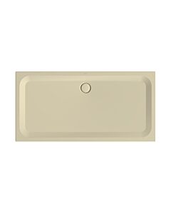 Bette BetteUltra shower tray 5982-441AE 180x90x3.5cm, anti-slip / Pro , cream