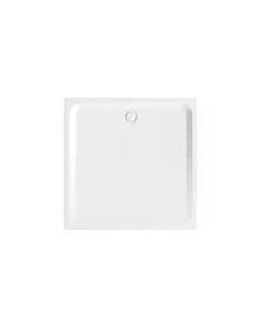 Bette BetteUltra Duschwanne 5984-000AE 150x150x3,5cm, Antirutsch/Pro, weiß