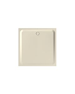 Bette BetteUltra shower tray 5984-001 150x150x3.5cm, pergamon