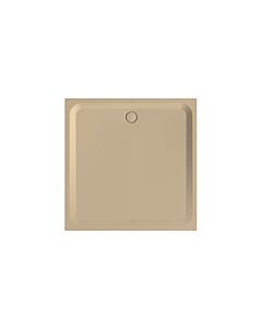 Bette BetteUltra Duschwanne 5984-003 150x150x3,5cm, bahamabeige