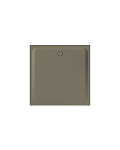 Bette BetteUltra shower tray 5984-404PLUS 150x150x3.5cm, glaze, graphite