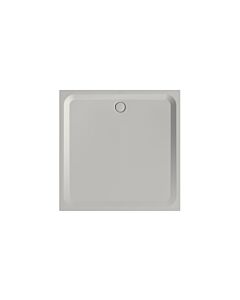 Bette BetteUltra shower tray 5984-410 150x150x3.5cm, silver
