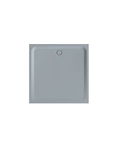 Bette BetteUltra shower tray 5984-412AE 150x150x3.5cm, anti-slip / Pro , quartz