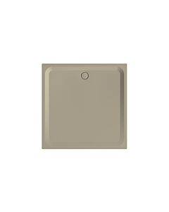 Bette BetteUltra Duschwanne 5984-415PLUS 150x150x3,5cm, Glasur, cashmere