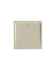 Bette BetteUltra douche match0 5984-422AE 150x150x3,5cm, antidérapant / Pro , beige