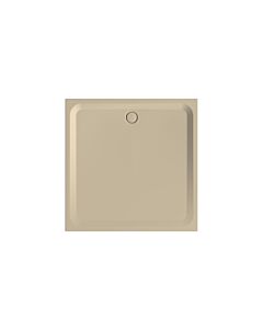 Bette BetteUltra shower tray 5984-424AE 150x150x3.5cm, anti-slip / Pro , sand