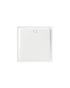 Bette BetteUltra douche 5984-440AE 150x150x3.5cm, antidérapant / Pro , neige
