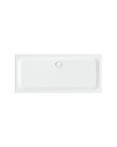 Bette rectangular shower tray 5986000PLUS 180 x 80 x 3.5 cm, white GlasurPlus