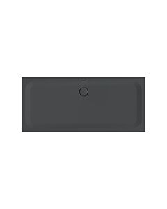 Bette BetteUltra shower tray 5986-400 180x80x3.5cm, raven