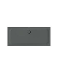 Bette BetteUltra shower tray 5986-403 180x80x3.5cm, smoke