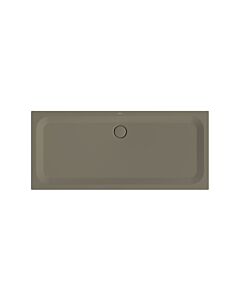 Bette BetteUltra shower tray 5986-404AE 180x80x3.5cm, anti-slip / Pro , graphite