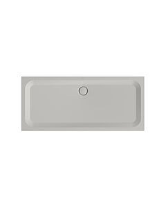 Bette BetteUltra douche 5986-410 180x80x3,5cm, argent