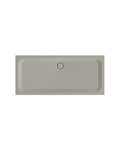 Bette BetteUltra Duschwanne 5986-416AE 180x80x3,5cm, Antirutsch/Pro, stone