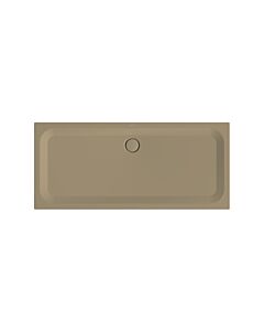Bette BetteUltra Duschwanne 5986-417AE 180x80x3,5cm, Antirutsch/Pro, hazel