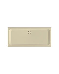 Bette BetteUltra douche match0 5986-441PLUS 180x80x3.5cm, glaçure, crème