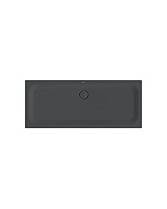 Bette BetteUltra Duschwanne 5992-400AE 170x70x3,5cm, Antirutsch/Pro, raven