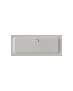 Bette BetteUltra Duschwanne 5992-410AE 170x70x3,5cm, Antirutsch/Pro, silver