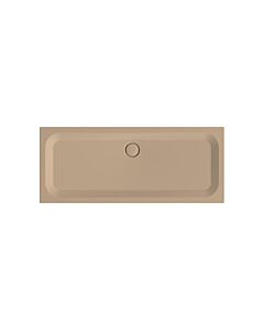 Bette BetteUltra douche 5992-425PLUS 170x70x3.5cm, glaçure, greige