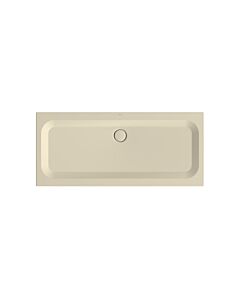 Bette BetteUltra Duschwanne 5996-006AE 170x75x3,5cm, Antirutsch/Pro, jasmin