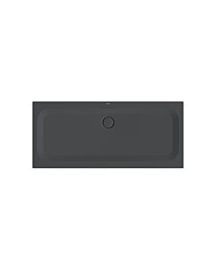 Bette BetteUltra Duschwanne 5996-400 170x75x3,5cm, raven