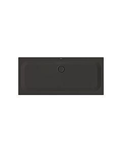 Bette BetteUltra shower tray 5996-401 170x75x3.5cm, anthracite