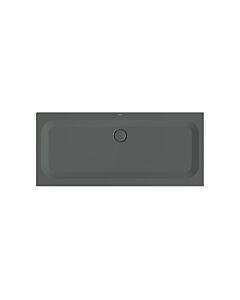 Bette BetteUltra douche match0 5996-403AE 170x75x3.5cm, antidérapant / Pro , fumée