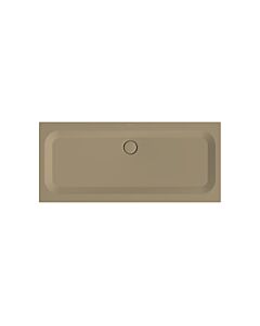 Bette BetteUltra Duschwanne 5996-417AE 170x75x3,5cm, Antirutsch/Pro, hazel