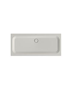 Bette BetteUltra shower tray 5996-423AE 170x75x3.5cm, anti-slip / Pro , flax