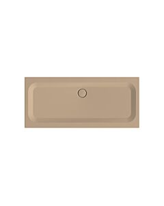 Bette BetteUltra Duschwanne 5996-425PLUS 170x75x3,5cm, Glasur, greige