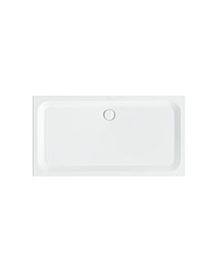 Bette BetteUltra Duschwanne 5998-000AE 170x90x3,5cm, Antirutsch/Pro, weiß