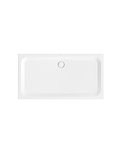Bette BetteUltra douche match0 5998-287 170x90x3,5cm, blanc étoile