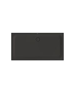 Bette BetteUltra shower tray 5998-401 170x90x3.5cm, anthracite