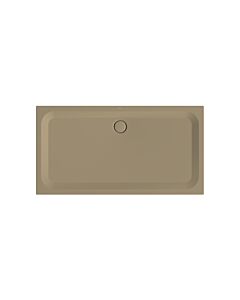 Bette BetteUltra Duschwanne 5998-417AE 170x90x3,5cm, Antirutsch/Pro, hazel