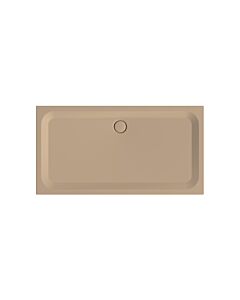 Bette BetteUltra shower tray 5998-425AE 170x90x3.5cm, anti-slip / Pro , greige
