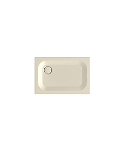 Bette BetteUltra douche 8600-001 90x60x2,5cm, pergamon