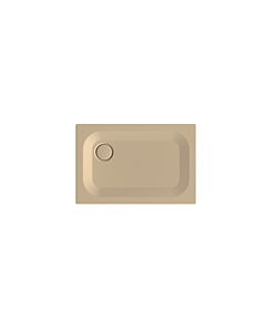 Bette BetteUltra shower tray 8600-003 90x60x2.5cm, bahama beige