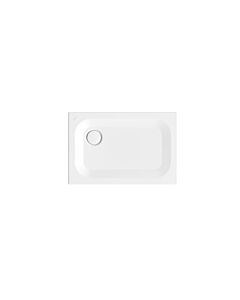 Bette BetteUltra douche 8600-287 90x60x2,5cm, blanc étoilé
