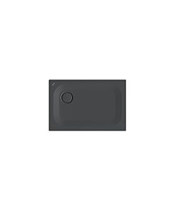 Bette BetteUltra douche 8600-400AE 90x60x2,5cm, antidérapant / Pro , corbeau