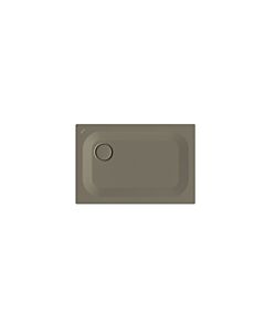 Bette BetteUltra shower tray 8600-404AE 90x60x2.5cm, anti-slip / Pro , graphite