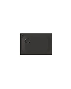 Bette BetteUltra Duschwanne 8600-401AE 90x60x2,5cm, Antirutsch/Pro, anthracite