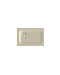 Bette BetteUltra douche 8600-422AE 90x60x2,5cm, antidérapant / Pro , beige