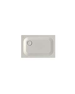 Bette BetteUltra Duschwanne 8600-423 90x60x2,5cm, flax