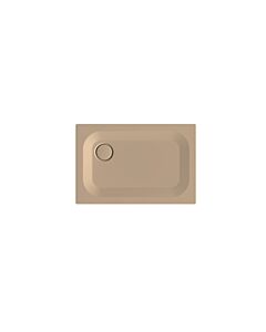 Bette BetteUltra shower tray 8600-425PLUS 90x60x2.5cm, glaze, greige