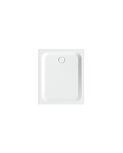 Bette Duschwanne 8630000 110 x 90 x 3,5 cm, weiss