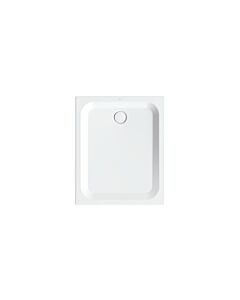Bette BetteUltra douche 8630-004T 110x90x3,5cm, support de receveur, blanc noble