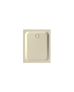 Bette BetteUltra shower tray 8630-006 110x90x3.5cm, jasmine
