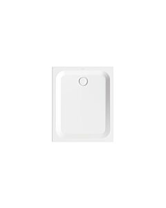 Bette BetteUltra Duschwanne 8630-287T 110x90x3,5cm, Wannenträger, starwhite